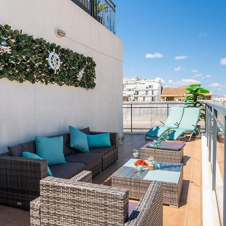 Sunshine Apartment By Ammonite&Cо โอลเญา ภายนอก รูปภาพ