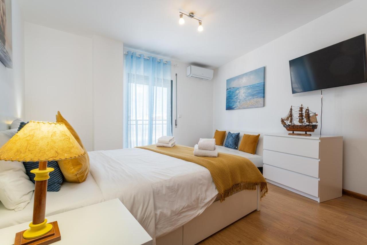 Sunshine Apartment By Ammonite&Cо โอลเญา ภายนอก รูปภาพ