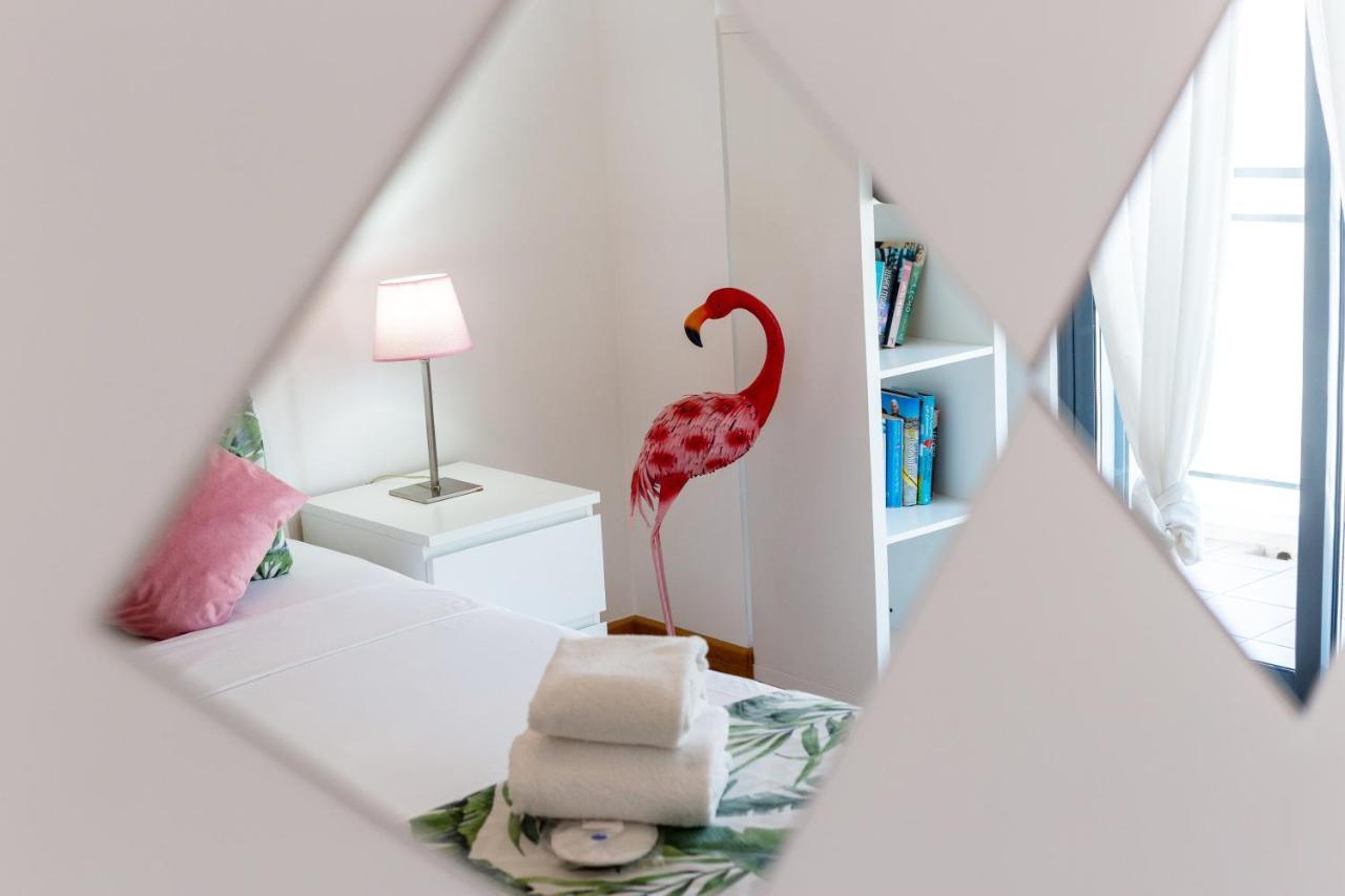 Sunshine Apartment By Ammonite&Cо โอลเญา ภายนอก รูปภาพ