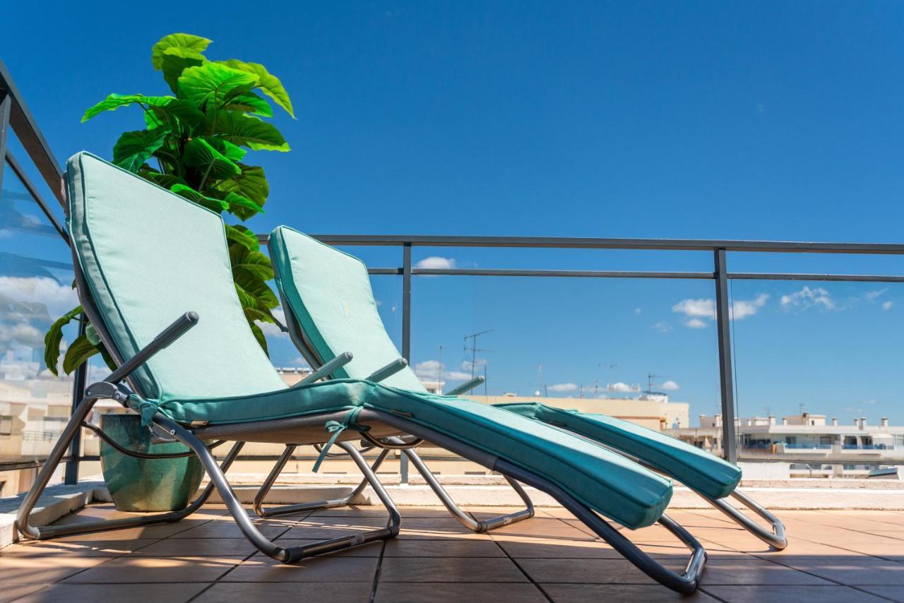 Sunshine Apartment By Ammonite&Cо โอลเญา ภายนอก รูปภาพ
