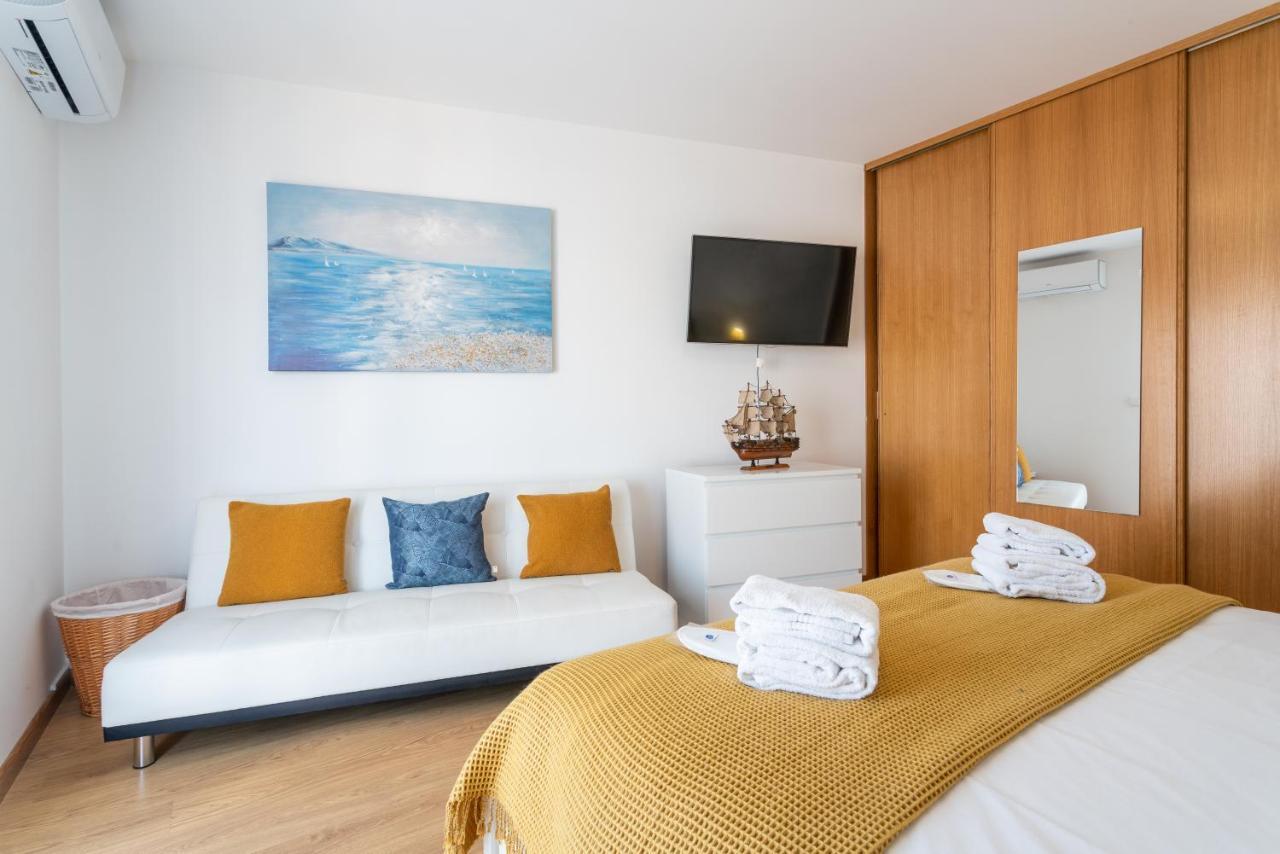 Sunshine Apartment By Ammonite&Cо โอลเญา ภายนอก รูปภาพ