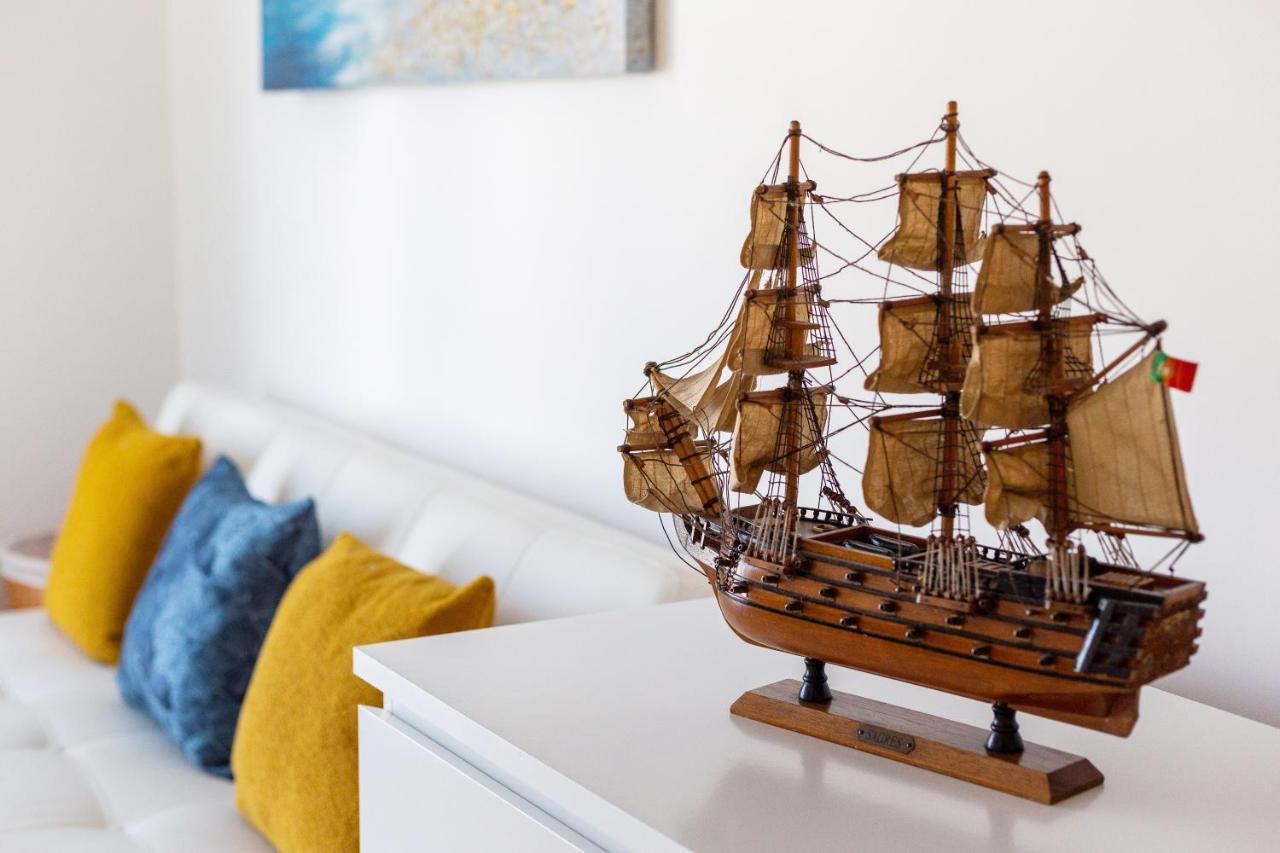 Sunshine Apartment By Ammonite&Cо โอลเญา ภายนอก รูปภาพ