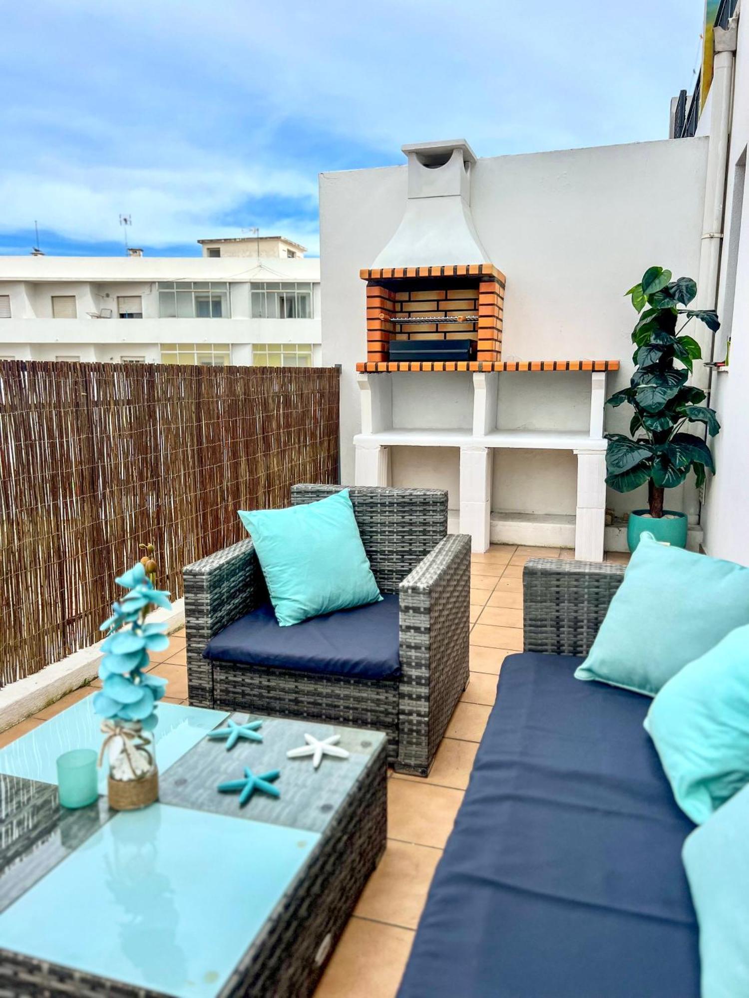 Sunshine Apartment By Ammonite&Cо โอลเญา ภายนอก รูปภาพ