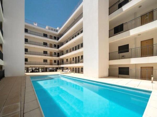 Sunshine Apartment By Ammonite&Cо โอลเญา ภายนอก รูปภาพ