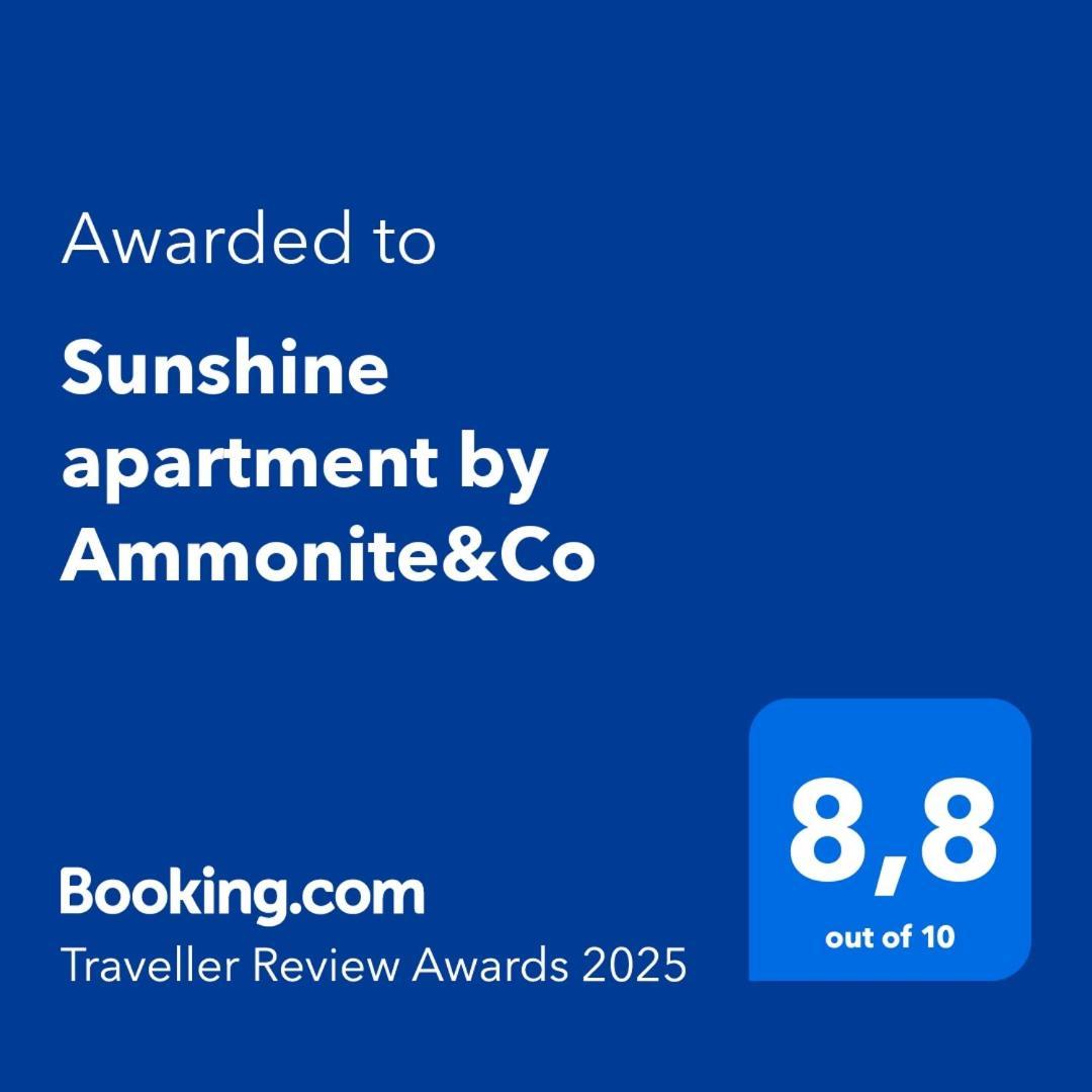 Sunshine Apartment By Ammonite&Cо โอลเญา ภายนอก รูปภาพ